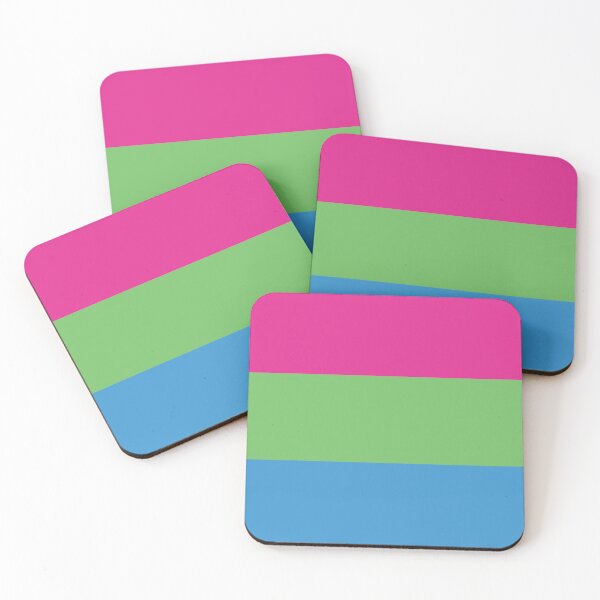 Item preview, Polysexual Pride Flag designed and sold by putaflagonit.
