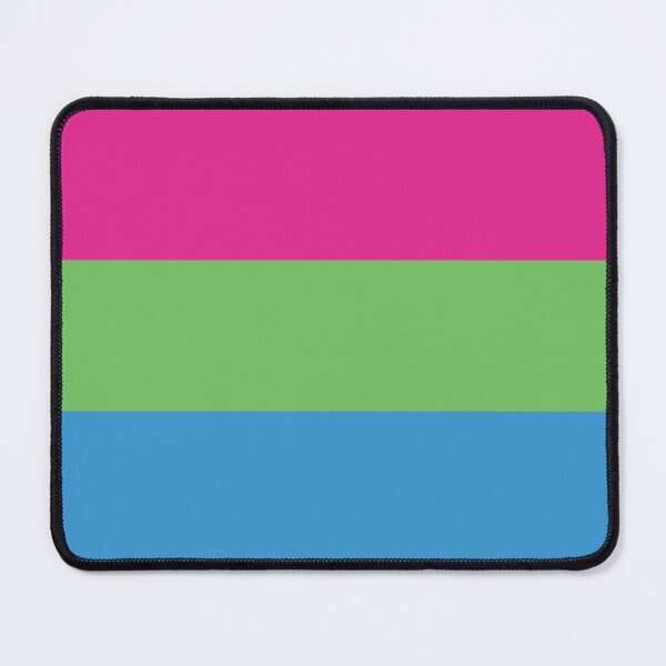Item preview, Polysexual Pride Flag designed and sold by putaflagonit.