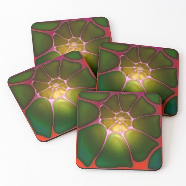 Item preview, Abstract Psychedelic Light Spiral designed and sold by kernowerno.