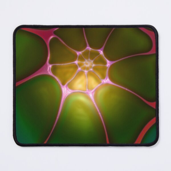 Item preview, Abstract Psychedelic Light Spiral designed and sold by kernowerno.