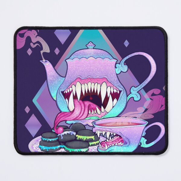 Item preview, Bitey Tea Party designed and sold by Trai-Art.