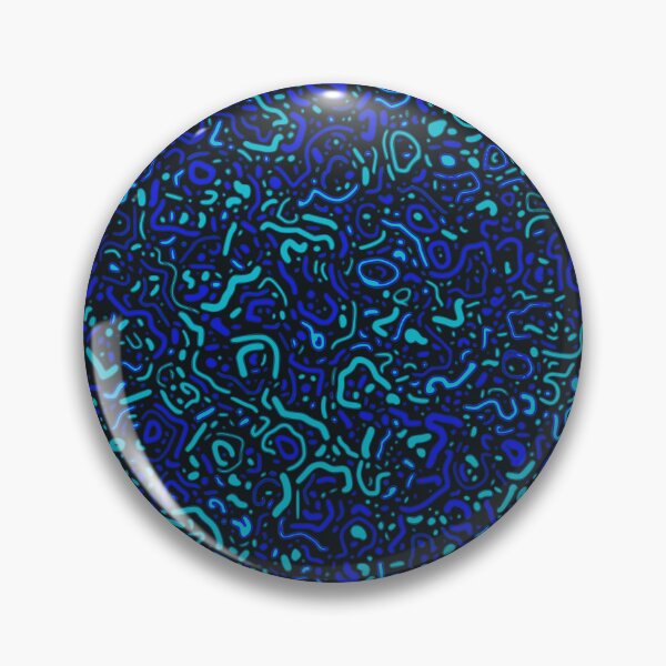 Item preview, Curls Blues designed and sold by john-ess.
