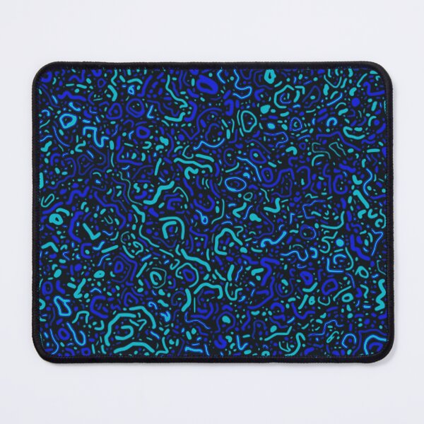 Item preview, Curls Blues designed and sold by john-ess.