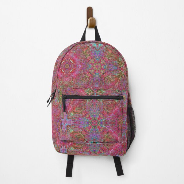 Item preview, Fuchsia, pink and blue Celtic crosses abstract designed and sold by Coexist In Tee's .