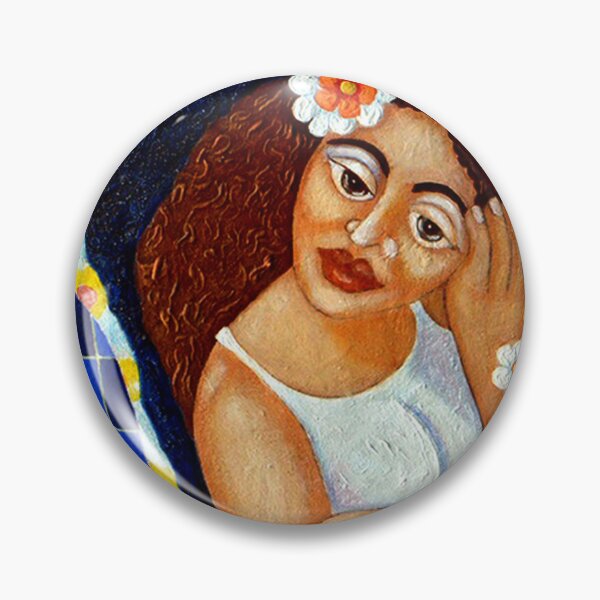 Item preview,  Woman in the window designed and sold by Madalena Lobao-Tello.