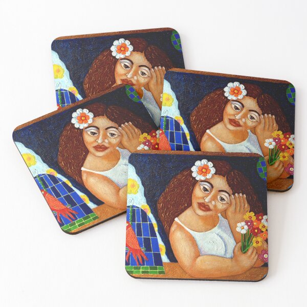 Item preview,  Woman in the window designed and sold by Madalena Lobao-Tello.