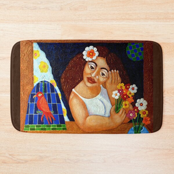 Item preview,  Woman in the window designed and sold by Madalena Lobao-Tello.