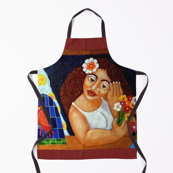 Item preview,  Woman in the window designed and sold by Madalena Lobao-Tello.