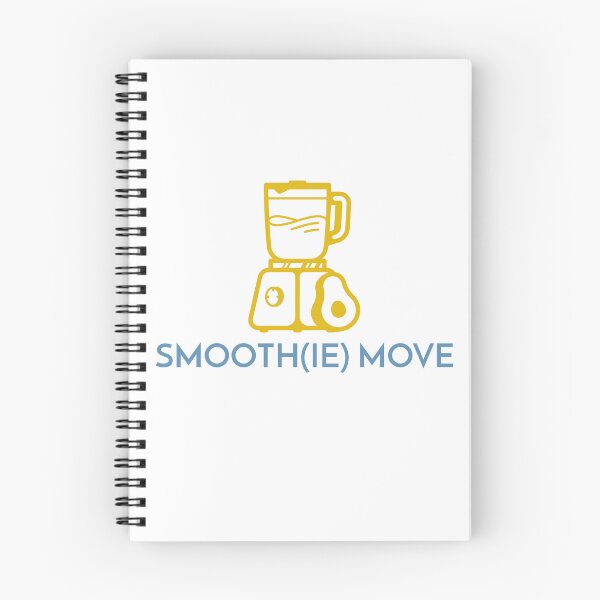 Item preview, Smooth(ie) Move designed and sold by thesalleyhouse.