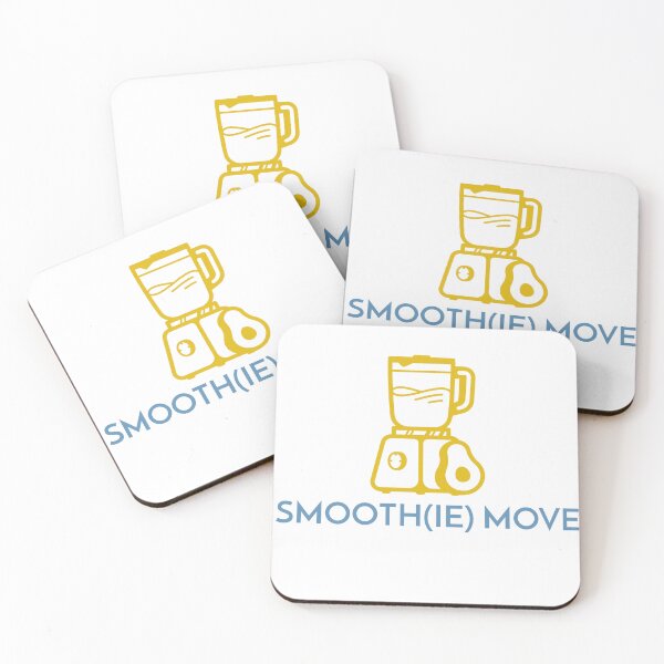 Item preview, Smooth(ie) Move designed and sold by thesalleyhouse.