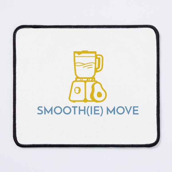 Item preview, Smooth(ie) Move designed and sold by thesalleyhouse.