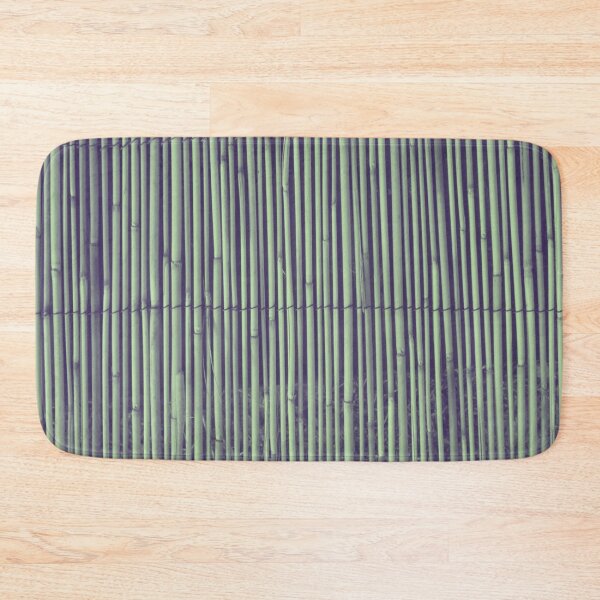 Item preview, Green Bamboo Pattern designed and sold by antevasinart.