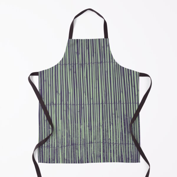 Item preview, Green Bamboo Pattern designed and sold by antevasinart.