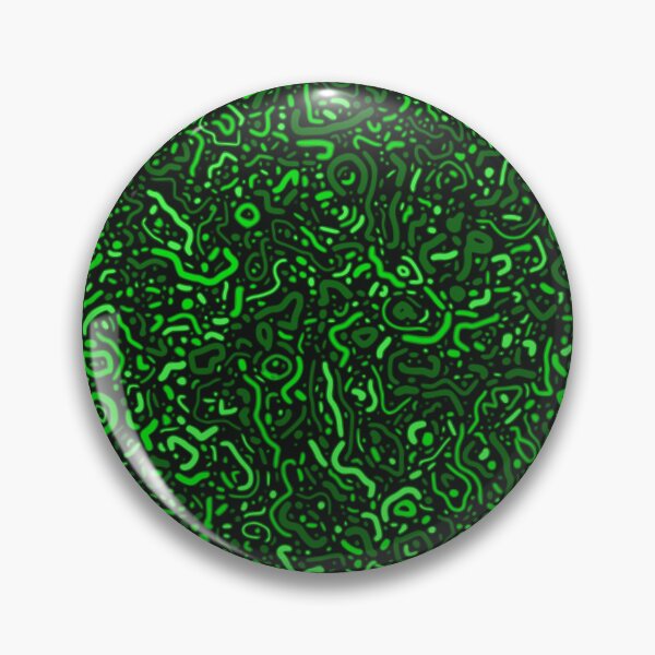 Item preview, Curls Greens designed and sold by john-ess.