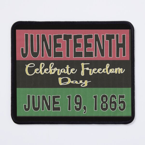 Item preview, Juneteenth Celebrate Freedom Day designed and sold by artinkdesigns.