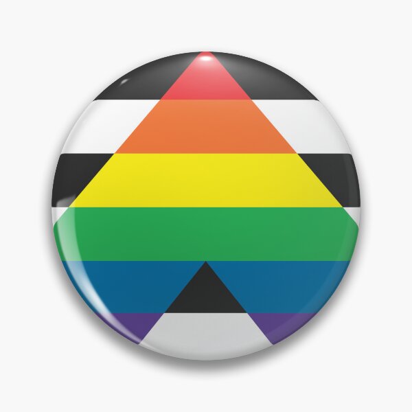 Item preview, Straight Ally Pride Flag designed and sold by putaflagonit.