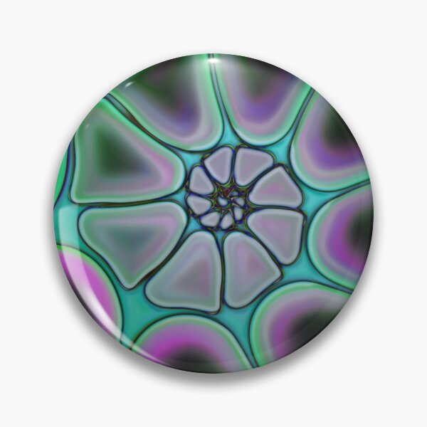Item preview, Abstract Psychedelic Spiral Curve designed and sold by kernowerno.
