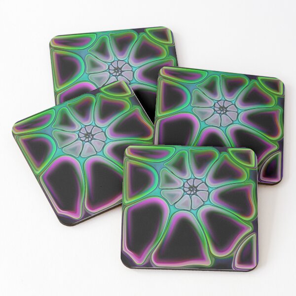 Item preview, Abstract Psychedelic Spiral Curve designed and sold by kernowerno.