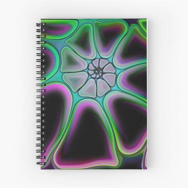 Item preview, Abstract Psychedelic Spiral Curve designed and sold by kernowerno.