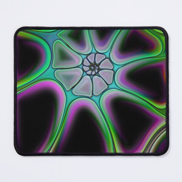 Item preview, Abstract Psychedelic Spiral Curve designed and sold by kernowerno.