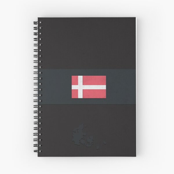Item preview, Denmark designed and sold by FlatFlags.