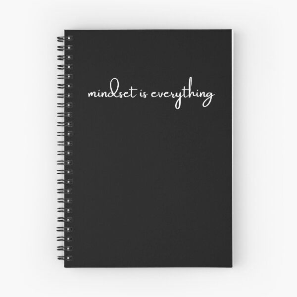 Item preview, Mindset Is Everything designed and sold by RedSparkle.
