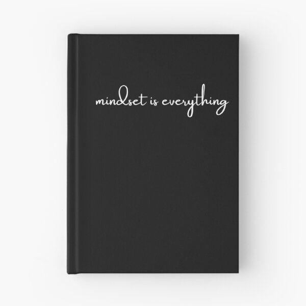 Item preview, Mindset Is Everything designed and sold by RedSparkle.