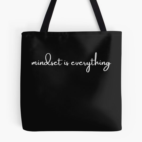 Item preview, Mindset Is Everything designed and sold by RedSparkle.