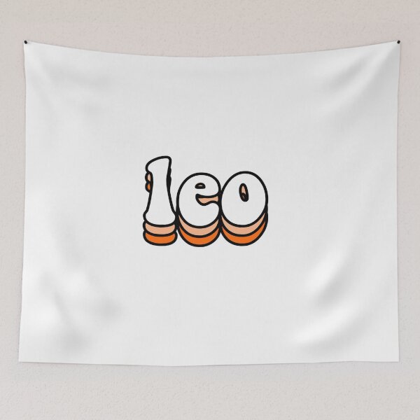 Item preview, Leo designed and sold by eva-aestheticcc.