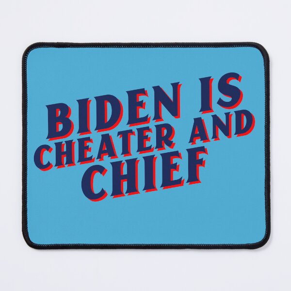 Item preview, Biden is cheater and chief designed and sold by expressiveprint.