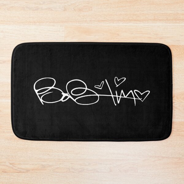 Item preview, Bo Burnham Merch Signature Logo designed and sold by SamibShop.