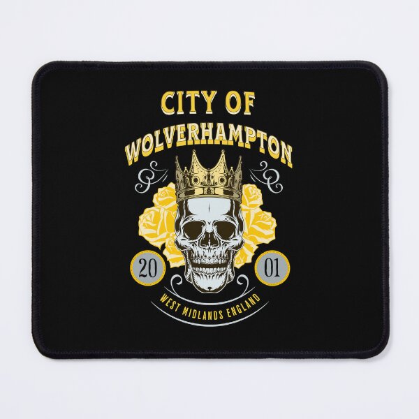 Item preview, City of Wolverhampton 2001 West Midlands England - Wolverhampton designed and sold by ALesterDesign.