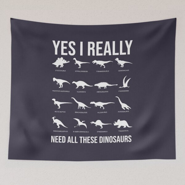 Item preview, different types of dinosaurs names designed and sold by uranus1store.
