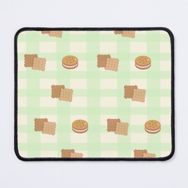 Item preview, Cute Dessert Vichy Pattern designed and sold by Ghostiebons.