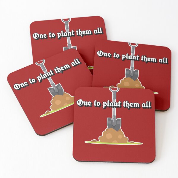 Item preview, Gardener planting funny quote  one to plant them all designed and sold by EllianhPi.