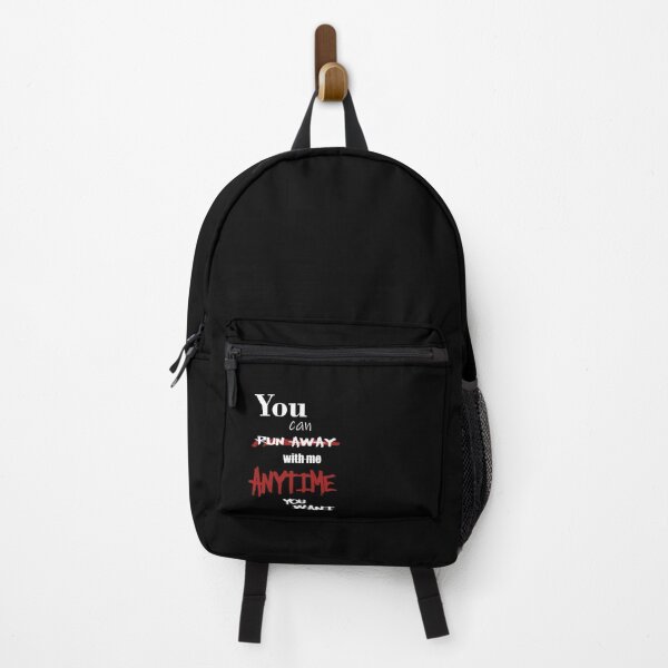 Item preview, You can run away with me anytime you want designed and sold by AscendeadMaster.