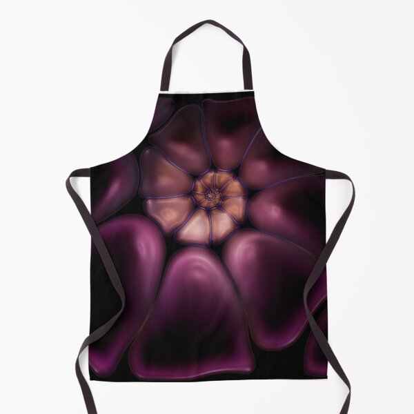 Item preview, Dark Abstract Psychedelic Spiral Curve designed and sold by kernowerno.