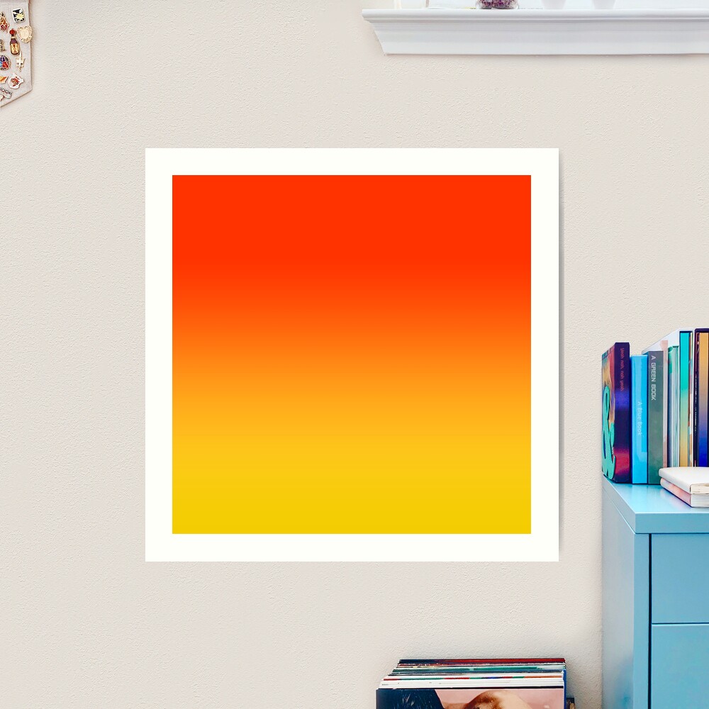 赤倉 Ludique レイヤードグラフ sunset orange レイヤードグラフ