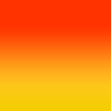 Artwork thumbnail, OMBRE GRADIENT ORANGE RED AND YELLOW ONE OF 100 CHIC OMBRE 2 TONE DESIGNS ON OZCUSHIONS by ozcushions