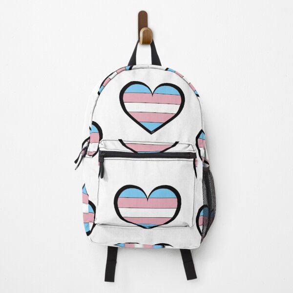 Item preview, Transgender Heart designed and sold by Comfort-Station.
