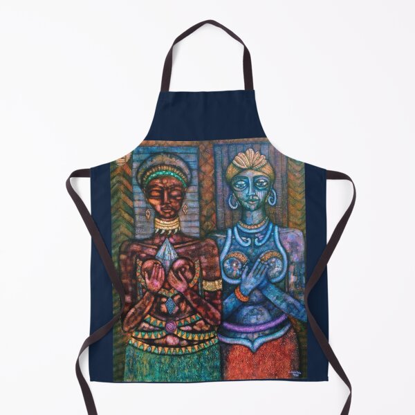 Item preview, Priestess designed and sold by Madalena Lobao-Tello.