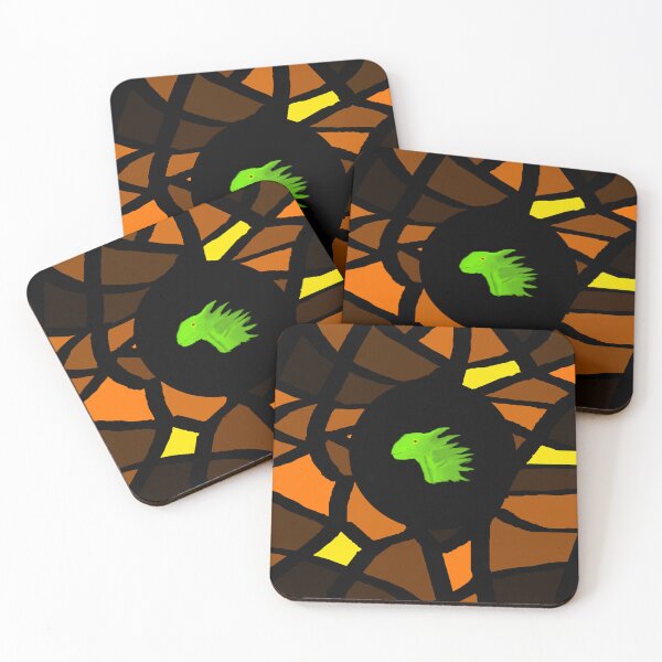 Item preview, Mosaic Pattern With Dino Artwork34 D1 Production designed and sold by SelfUpgrade.