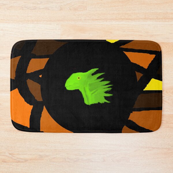 Item preview, Mosaic Pattern With Dino Artwork34 D1 Production designed and sold by SelfUpgrade.