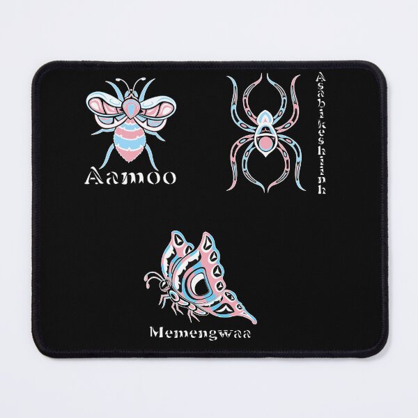 Item preview, Transgender Indigenous Buggies designed and sold by KendraHowland.