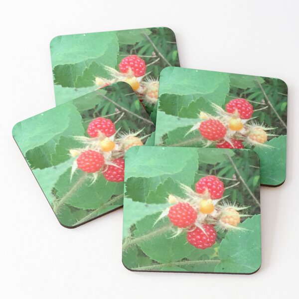 Item preview, Wineberries 1 designed and sold by NimsNature.