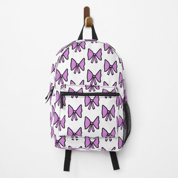 Item preview, Cute purple bow designed and sold by AurelsPrints.