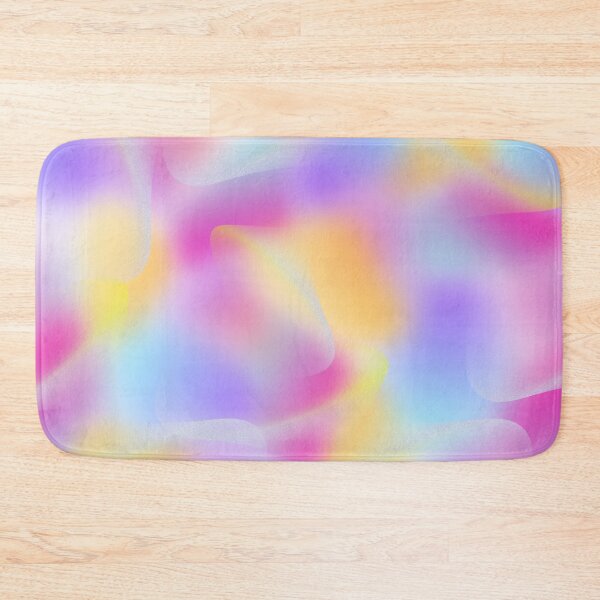 Artikelvorschau, Dreamscape Blur – Abstrakte Farbfusion entworfen und verkauft von DonneeCreations.