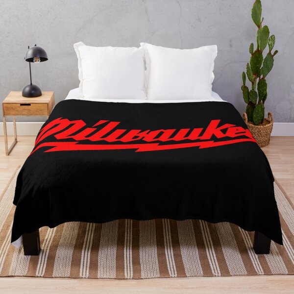 Milwaukee-Tool Fleecedecke