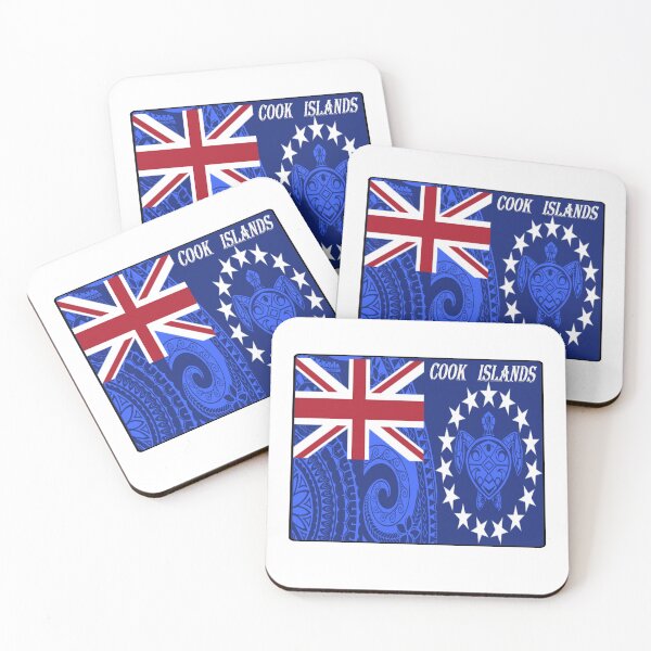 Item preview, COOK iSLANDS designed and sold by wahine24.