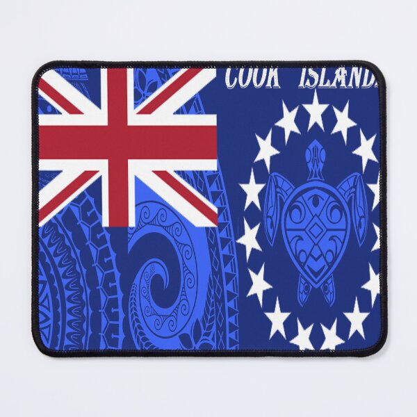 Item preview, COOK iSLANDS designed and sold by wahine24.